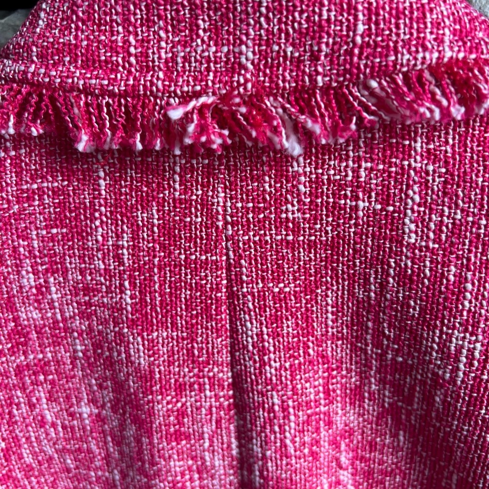 NWT- Cinq a Sept Tweed Blazer - Picture 13 of 13